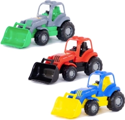 Wader traktors iekrāvējs 28 cm