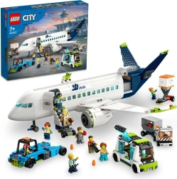 LEGO® City 60367 Pasažieru lidmašīna
