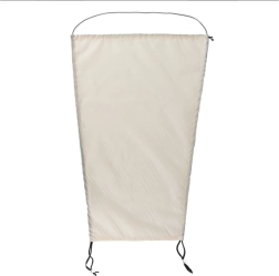 Saules aizsargs ratiņiem New Baby Basic bēšā krāsā