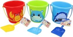 Bērnu spainītis ar lāpstiņu