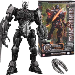 Transformers Scourge – kolekcionāru saliekamā figūra 22 cm