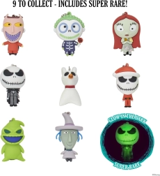 Kolekcionējami klipi The Nightmare Before Christmas