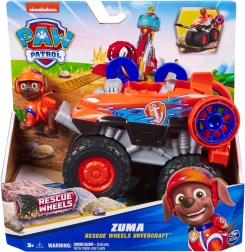 PAW Patrol Zuma – bezceļa transportlīdzeklis ar šāvēju