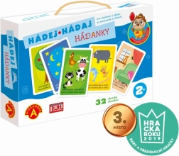 Alexander min, min, mīklas