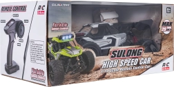 R/C kāpurķēžu auto 1:14 ARROW, pelēks