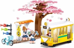 Sluban Girls Dream pilsētas tramvajs