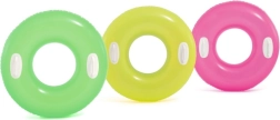 Inflatable Ring with Handles Intex 76 cm