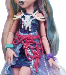 Monster High lelle Monster Fest Lagoona Blue