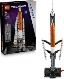 LEGO Technic NASA Artemis raķete – Space Launch System