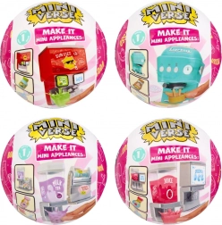 Miniverse Make It Mini Appliances – mini ierīces dzērienu pagatavošanai