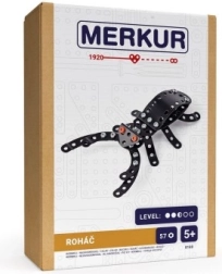 Merkur vaboles – briežvabole (metāla konstruktors)