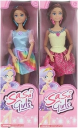 Leļļu rotaļlieta ar locītavām rokās un kājās