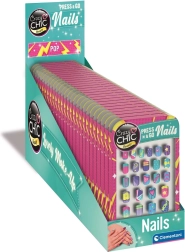 Crazy Chic Tipsy Pop nagu komplekts