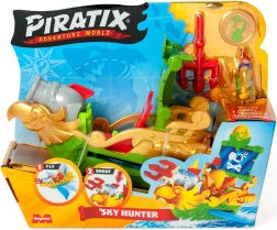 Piratix Adventurous World Sky Hunter