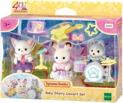 Concert at the Nursery – SYLVANIAN FAMILIES