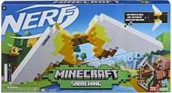 Nerf Minecraft Sabrewing bow for foam darts