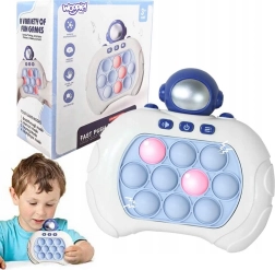 Interaktīvā spēle Pop It Astronauts no Woopie