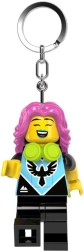 LEGO minifigūriņas piekariņš – videospēļu spēlētājs ar gaismu