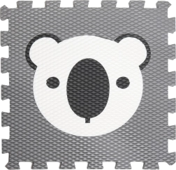 Minideckfloor Koala – pelēka grīdas seguma