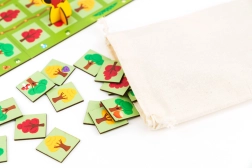 Meža sacīkstes – ātra ģimenes spēle bērniem