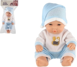 Plastic Baby Doll 30 cm with Rigid Body