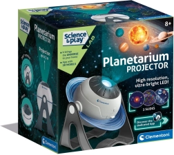 Clementoni Science & Play Interactive Projector Planetarium