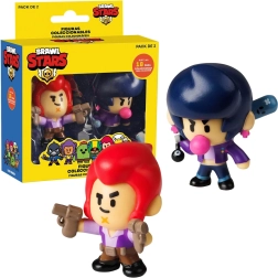 Brawl Stars komplekts ar 2 nejaušām figūriņām