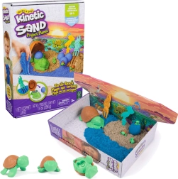 Kinetic Sand Project Planet – Sea Turtles Eco Playset