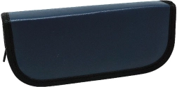 Liels mākslīgās ādas penālis CONCORDE, zils
