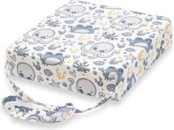 Children’s Chair Booster Seat New Baby Basic octopus blue