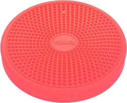 Sensorais līdzsvara spilvens 30 cm – sarkans