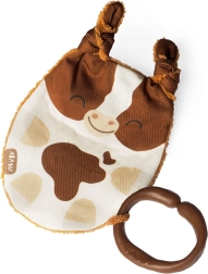 Ababu Piekarināmā rotaļlieta Teļš ar čaukstoņu