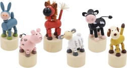 Koka spiežamais dzīvnieciņš Ferma