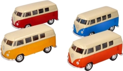 Metāla modelis Volkswagen T1 Bus