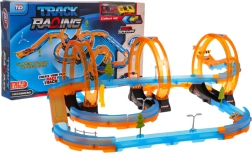Large Racing Track 48 Pieces