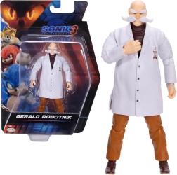 JAKKS Pacific figūriņa Sonic the Hedgehog 3 – Džeralds Robotniks 14 cm