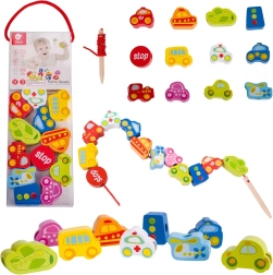 Classic World uzveramās krelles – satiksme, 13 gab.