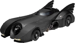 Metal 3D Model METAL EARTH Premium – BATMAN Batmobile