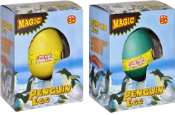 Augošs pingvīns no olas 6,5 cm