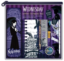 Liels skolas komplekts Wednesday