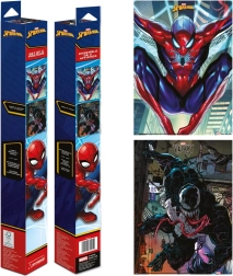 Spiderman mini plakātu komplekts