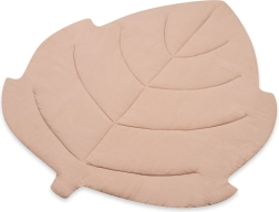 Muslīna rotaļu paklājiņš New Baby Leaf mint – Bēšs
