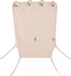 Petite&Mars saules aizsegs ratiņiem Sunny rose petal