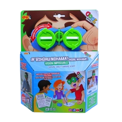 Cool Games - Kājām gaisā: Vision Impossible