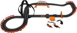 Sacīkšu trase TRACK MASTER ar apgaismojumu + piederumiem, 615 cm