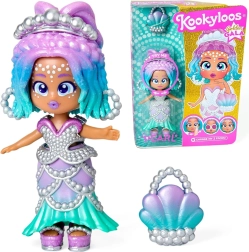 KookyLoos collectible figure Pearl Golden Gala