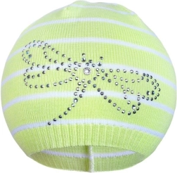 Pavasara cepure New Baby spāre zaļa 104 (3–4 gadi)