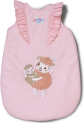 BABY born guļammaiss ar ziediem