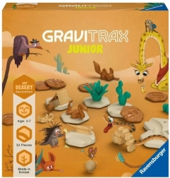 GraviTrax Junior – paplašināšanas komplekts Tuksnesis