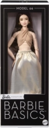 Barbie Signature Basics Model 06 Collectible Doll